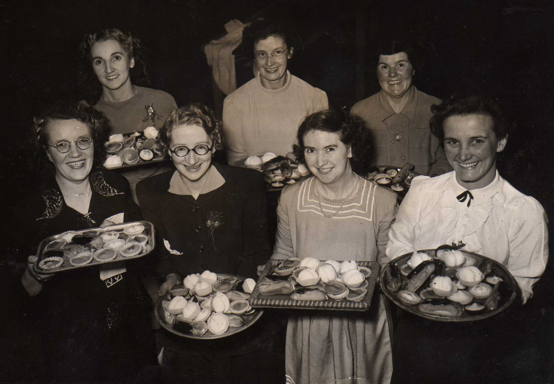 St Patrick's Night Concert 1949
